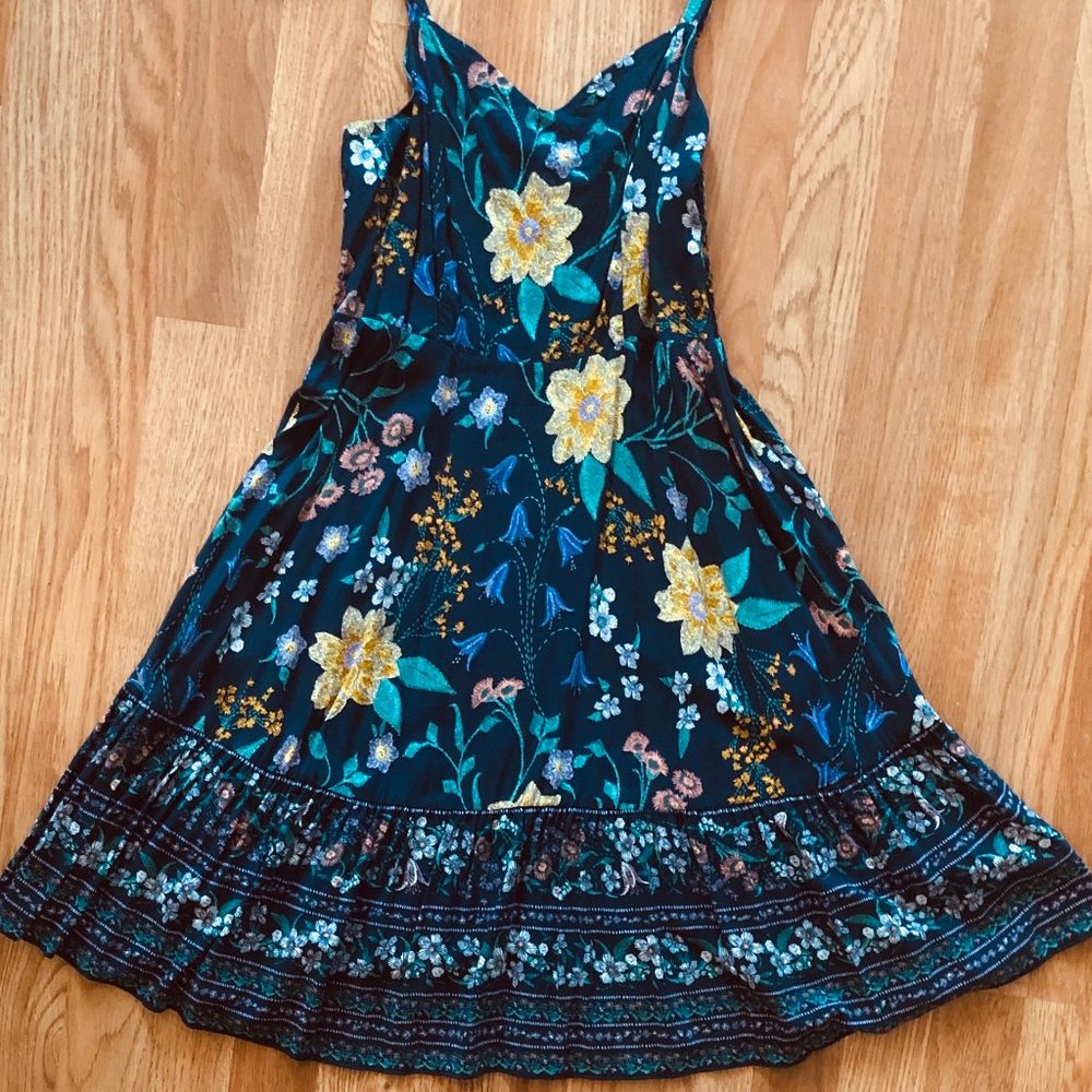 Floral Sundress